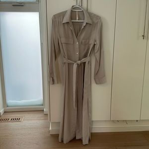 The Group by Babaton Utility Dress